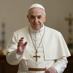 the popes margerine