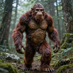 2040s sasquatch