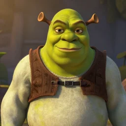 shrek is the last action hero