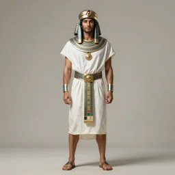 jason momoa as assyrian, white loincloth, front view, full body, full shot, neutral background, highly detailed, digital painting, artstation, concept art, sharp focus, illustration, orientalism, art by aleksi briclot and greg rutkowski and raphael lacoste and magali villeneuve