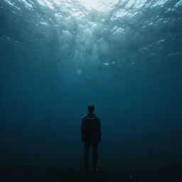 the abyss looks back at me