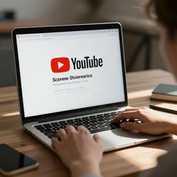 ad for Youtube screenplay writing classes