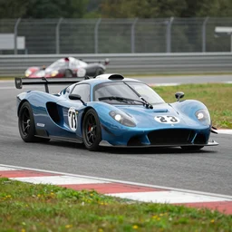 czinger c21 supercar