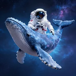 astronaut suit in the shape of a whale, epic professional digital art, best on artstation, cgsociety, wlop, behance, pixiv, cosmic, epic, stunning, gorgeous, much detail, much wow, masterpiece by dorian cleavanger and stanley lau