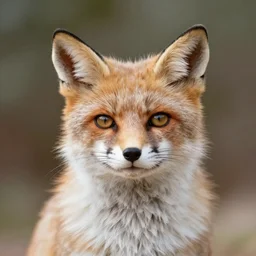the world's cutest cat/fox/dog hybrid in the world detailed realistic HD 8k High Resolution