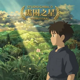tony start, studio ghibli film,