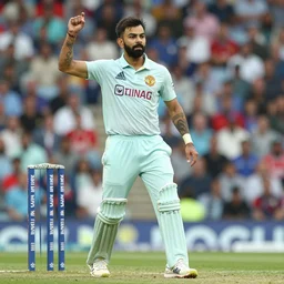 virat kohli playing for manchester united