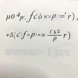 inverse fractal μ 0 / 4 π ∮ c i dℓ × r / | r | 3