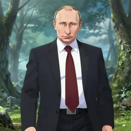 vladimir putin in made in abyss anime