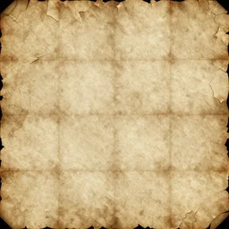 seamless tileable texture of damaged old parchment, realistic, very detailed, beautiful, intricate details, sharp focus, substance designer, substance render, substance painter, marmoset, unreal engine, octane render
