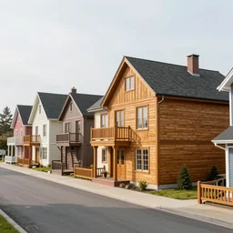 timber town