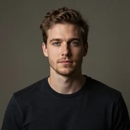 portrait of an average quebec male
