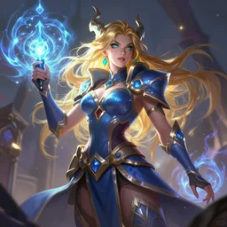 viego league of legends wild rift hero champions arcane magic digital painting bioluminance alena aenami artworks in 4 k design by lois van baarle by sung choi by john kirby artgerm style pascal blanche and magali villeneuve mage fighter assassin