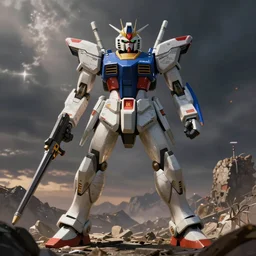 jodorowsky's mobile suit gundam