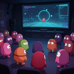 Masterungus amungus amongus artstungus masterwork beautypiece amongus screenting unreal masterengine darkengine 4kengine
