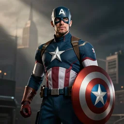 Francesco totti as captain America