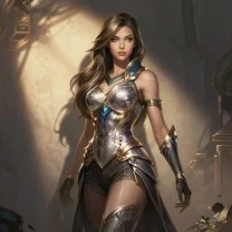 lillia from league of legends