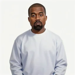 Kanye West in Sesame Street, 8K concept art