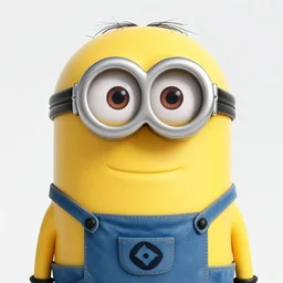 a minion that looks exactly like benjamin netanyahu