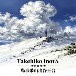 art by takehiko inoue,