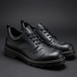 product shot of Cthulhu's shoes