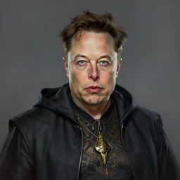 a portrait of Elon Musk as a wizard, detailed, centered, digital painting, artstation, concept art, donato giancola, Joseph Christian Leyendecker, WLOP, Boris Vallejo, Breathtaking, 8k resolution, extremely detailed, beautiful, establishing shot, artistic, hyperrealistic, octane render