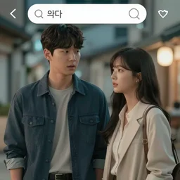 screenshot from korean movie