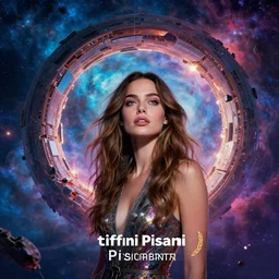 tiffani pisani!! portrait, id magazine, collapsing ringworld, nebula in sky, epic scene, by kilian eng vibrant colours, dynamic lighting, digital art, winning award masterpiece, fantastically beautiful, illustration, aesthetically inspired by cronenberg, beksinski and dan mumford, trending on artstation, art by greg rutkowski, 8 k