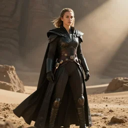 Daisy Ridley as Count Dooku