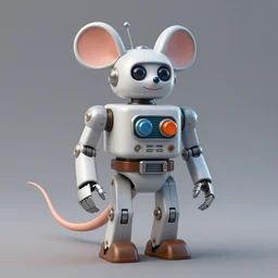 adventurer ( ( ( ( ( 1 9 5 0 s retro future robot android mouse rv wagon motorhome robot. muted colors. ) ) ) ) ) by jean baptiste monge!!!!!!!!!!!!!!!!!!!!!!!!! chrome red