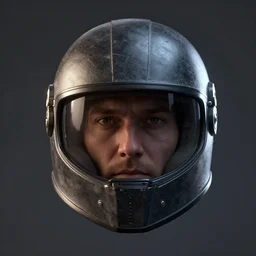 portrait of helmet, 8 k uhd, unreal engine, octane render in the artstyle of finnian macmanus, john park and greg rutkowski