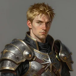 a man, fire emblem, portrait, d & d, fantasy, highly detailed, digital painting, trending on artstation, concept art, sharp focus, illustration