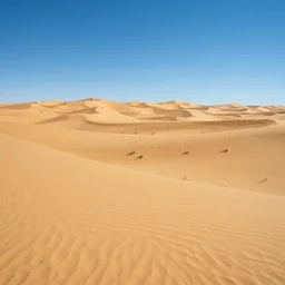 desert hills