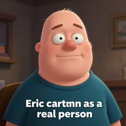 “Eric cartman as a real person”