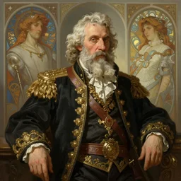 photography of ivan aivazovsky, deep focus, d & d, fantasy, intricate, elegant, highly detailed, digital painting, artstation, concept art, matte, sharp focus, illustration, hearthstone, art by artgerm and greg rutkowski and alphonse mucha