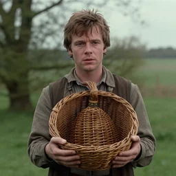 a still of crispin glover in the wicker man ( 1 9 7 3 ), 4 k, hi - res