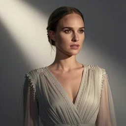axonometric view of natalie portman, schematics
