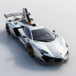 a Mclaren+lamborghini concept boat, cyberpunk battleship, ultra realistic, sci-fi, fantasy, intricate, highly detailed, artstation, CGSociety, golden hour, epic lighting, concept art, smooth, sharp focus, art by greg rutkowski and syd mead