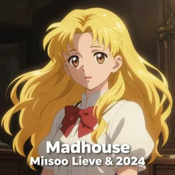 magical girl, Madhouse