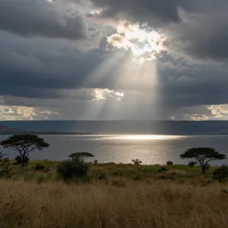 Lake Natron, Tazania
