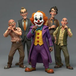 💩🤡👨🎤🧙♂, trending on artstation, greg rutkowski, gaston brussiere, gil elvgren, ruan jia, huang guangjian, high quality, beautiful