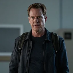 terry crews as agent mulder