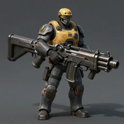 a gun concept for Team fortress 2