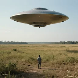 a real ufo