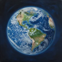 painting of another world, 4k