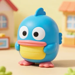 blobfish littlest pet shop toy - n 9