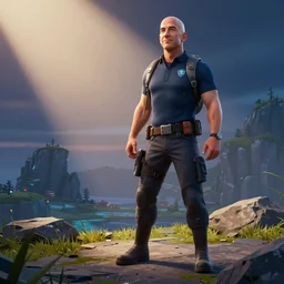 jeff bezos in fortnite