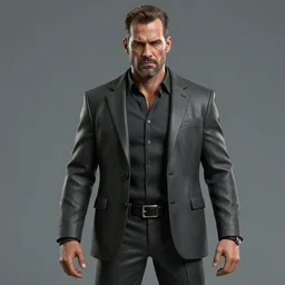 a realistic t - 8 0 0 terminator mobster