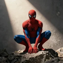 drunk spiderman