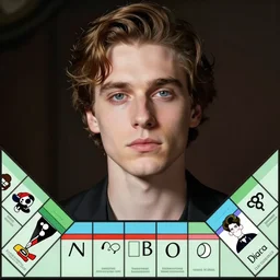 monopoly man death, photo